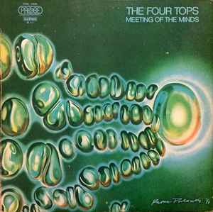 Markér Ampere Drik Four Tops – Meeting Of The Minds (1974, Gatefold, Vinyl) - Discogs