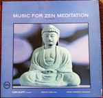Cover of Music For Zen Meditation And Other Joys, 1972, Vinyl