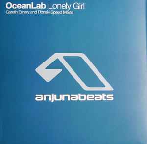 OceanLab - Lonely Girl album cover