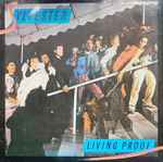 Cover of Living Proof, 1979, Vinyl