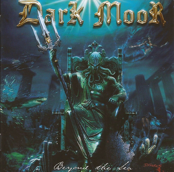 Dark Moor – Beyond The Sea (2005, CD) - Discogs