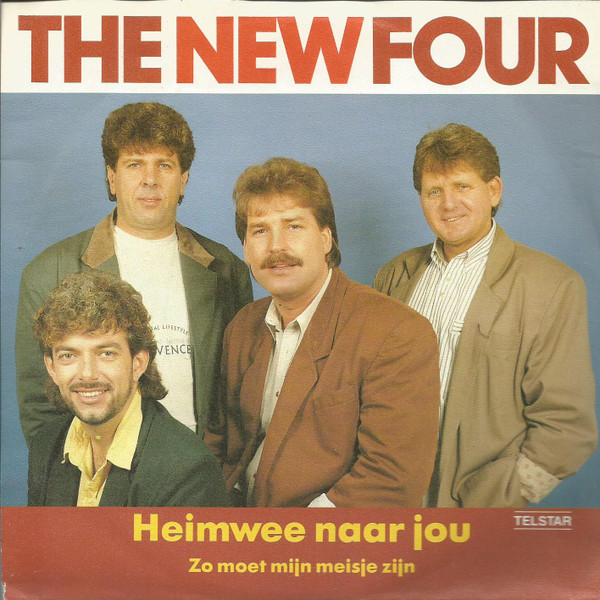 descargar álbum The New Four - Heimwee Naar Jou