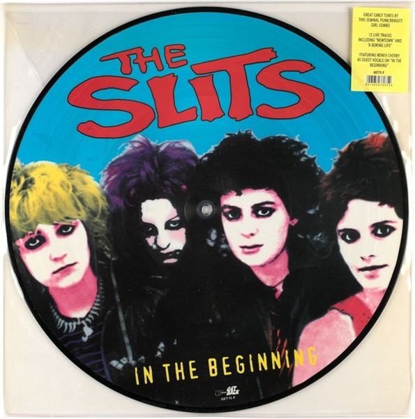 The Slits – In The Beginning (2001, Vinyl) - Discogs