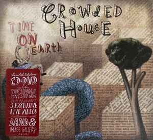 Crowded House - Time On Earth