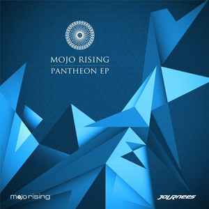 Mojo Rising - Pantheon EP album cover