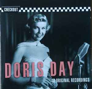 Doris Day - 40 Original Recordings album cover