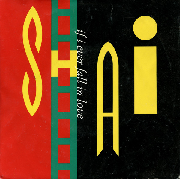 Shai – If I Ever Fall In Love (1992, CD) - Discogs