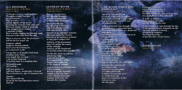 baixar álbum Tristania - Beyond The Veil