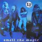 Cover of Smell The Magic, 1990, Vinyl
