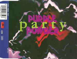 Purple Powder - Party album cover
