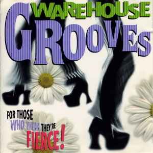 Warehouse Tools Vol 2, Various Artists