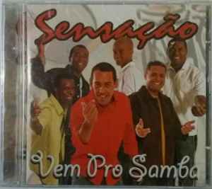 Grupo Sensação - Vem Pro Samba album cover