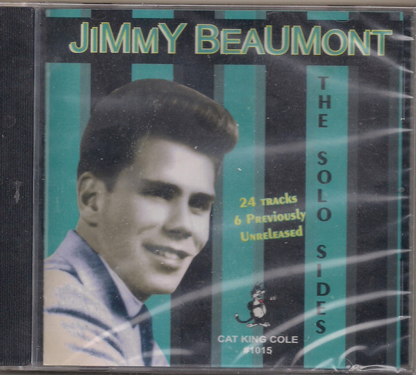 Jimmy Beaumont – The Solo Sides (2009