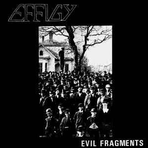 Effigy (2) - Evil Fragments album cover