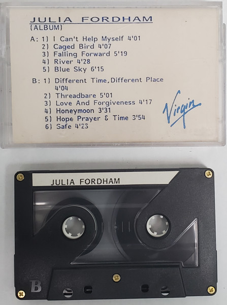 Julia Fordham - Falling Forward | Releases | Discogs