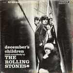 Cover of December's Children (And Everybody's), 1966, Vinyl