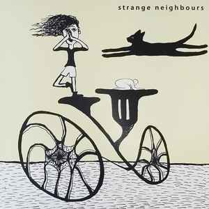 Black Cat Walking / Shake Down - Strange Neighbours