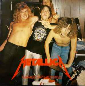 Demonic invocation - live de Metallica, CD con galaxysounds - Ref