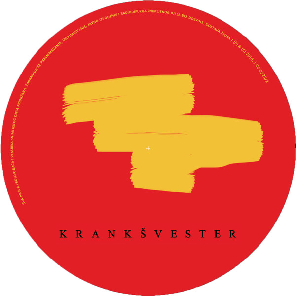 baixar álbum Download Krankšvester - Krankšvester II album