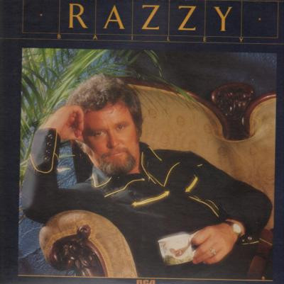 Razzy Bailey – Razzy (1980, Indianapolis Pressing, Vinyl) - Discogs
