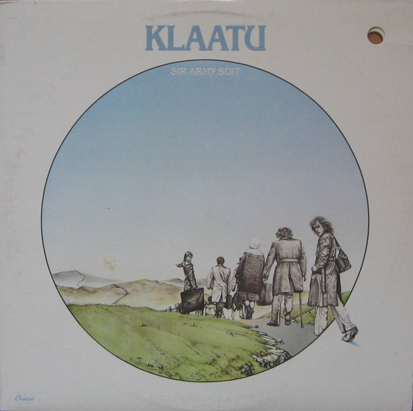 Klaatu - Sir Army Suit