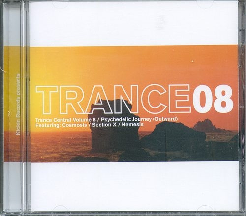 baixar álbum Various - TRANCE08 Trance Central Volume 8 Psychedelic Journey Outward