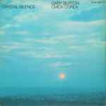 Gary Burton Chick Corea Crystal Silence 1973 Vinyl Discogs