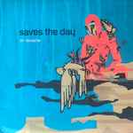 Saves The Day – In Reverie (2021, Orange Tangerine In Light Blue