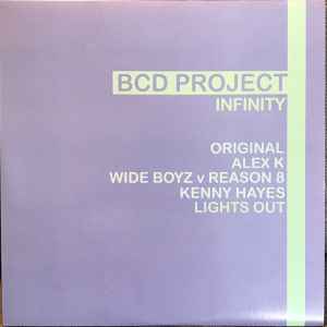 Infinity - BCD Project