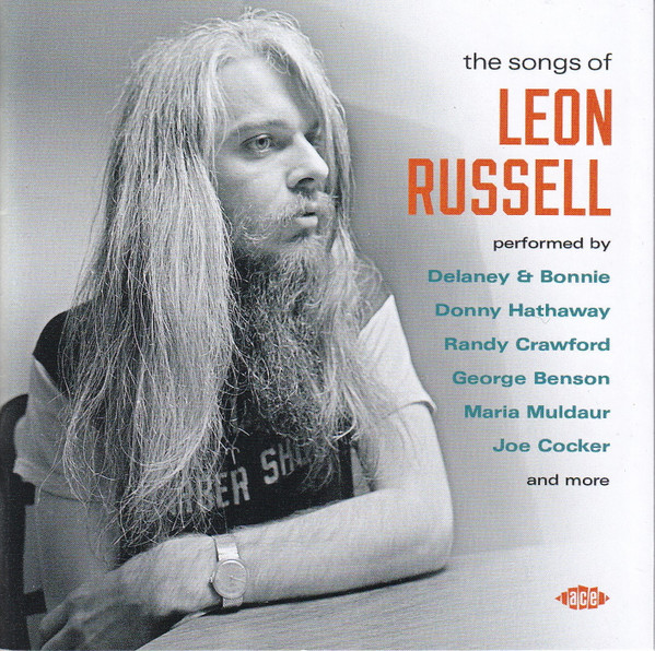 The Songs Of Leon Russell (2021, CD) - Discogs