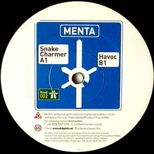 Snake Charmer / Havoc - Menta
