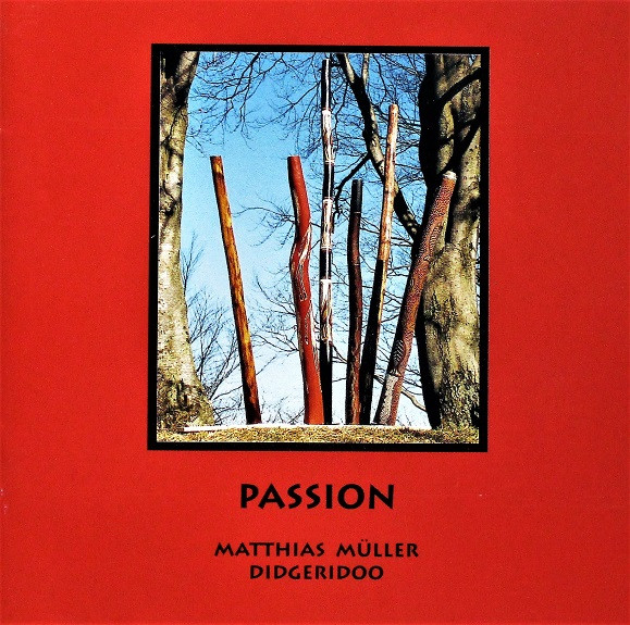 télécharger l'album Matthias Müller - Passion