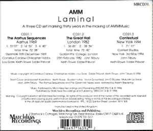 AMM - Laminal