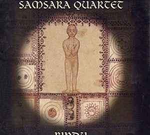 Samsara Quartet - Bindu album cover