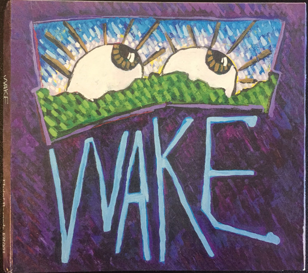 lataa albumi Wake - Wake