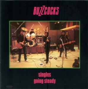 Buzzcocks – Singles Going Steady (CD) - Discogs