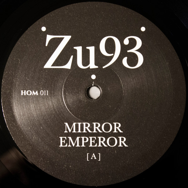 descargar álbum Zu93 - Mirror Emperor