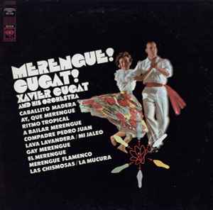 Xavier Cugat And His Orchestra Merengue Cugat Vinyl Discogs