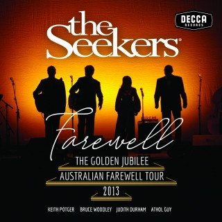 the seekers farewell tour 2013