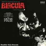 Cover of Blacula (Music From The Original Soundtrack), 2017, Vinyl