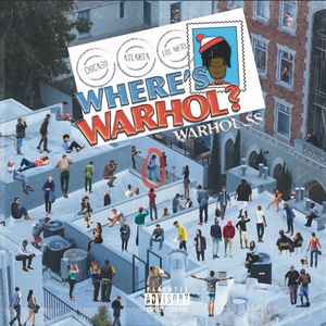 Warhol.ss - Where's Warhol? album cover