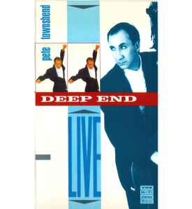 Pete Townshend - Deep End - Live album cover