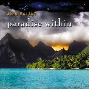 John Balint - Paradise Within album cover