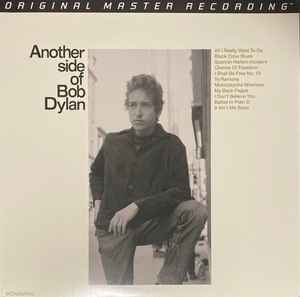 Bob Dylan – Another Side Of Bob Dylan (2018, 180g, Gatefold, Vinyl 