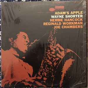 Wayne Shorter – Adam's Apple (1970, Vinyl) - Discogs