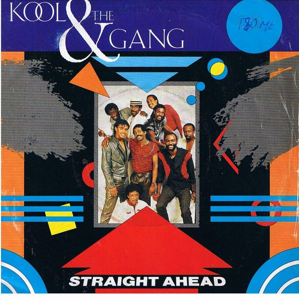 Kool & The Gang – Straight Ahead (1983, Vinyl) - Discogs