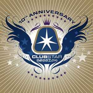 Various-Clubstar Session 10th Anniversary copertina album