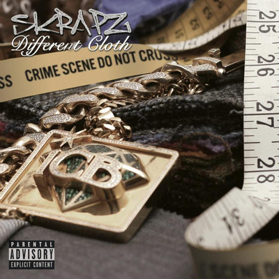 last ned album Skrapz - Different Cloth