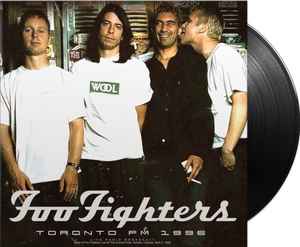 Foo Fighters – Live In Toronto - 1996 (2023, Vinyl) - Discogs