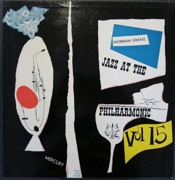 Jazz At The Philharmonic – Norman Granz' Jazz At The Philharmonic